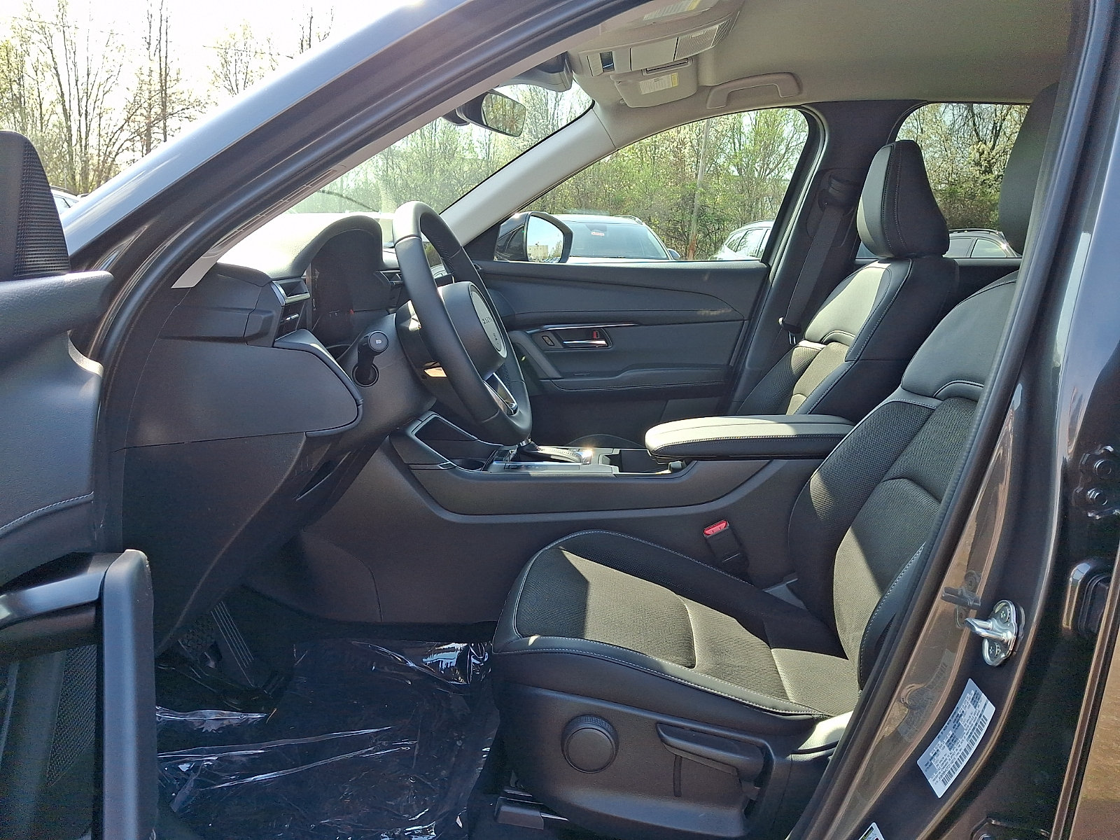 New 2026 MAZDA CX-5 Select AWD/4WD image 7