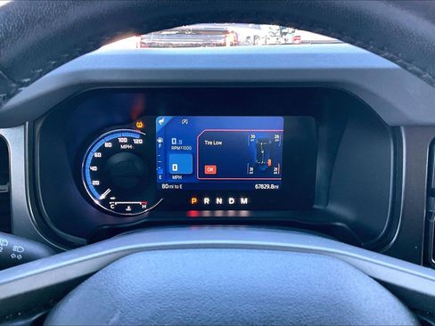 Certified 2022 Ford Bronco Big Bend image 20