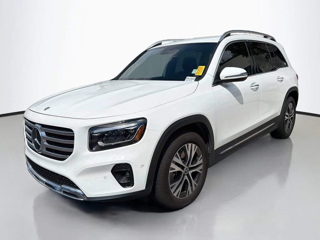 Certified 2024 Mercedes-Benz GLB 250 image 1