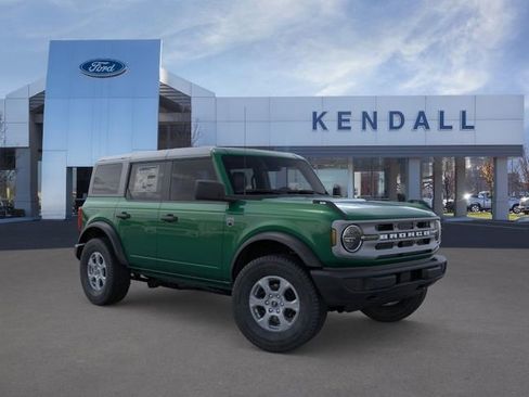 New 2025 Ford Bronco Big Bend AWD/4WD image 7