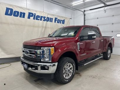 Used 2017 Ford F250 Lariat w/ Chrome Package