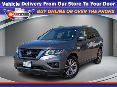 Used 2020 Nissan Pathfinder S