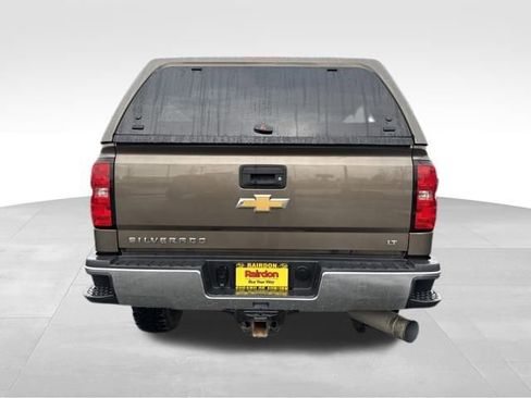 Used 2015 Chevrolet Silverado 2500 LT w/ LT Convenience Package image 9