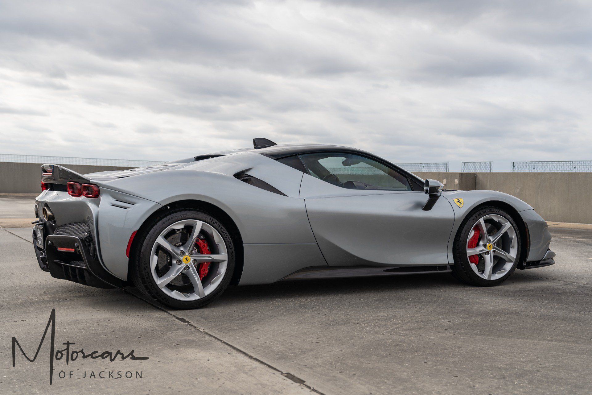 Used 2022 Ferrari SF90 Stradale AWD/4WD image 37