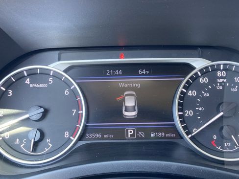 Used 2024 Nissan Sentra SV image 22