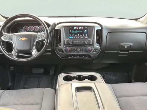 Used 2018 Chevrolet Silverado 1500 LT w/ All Star Edition AWD/4WD image 13
