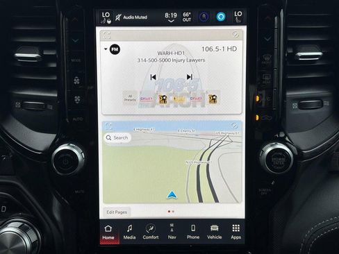 Used 2023 RAM 1500 Limited w/ Body Color Bumper Group image 16