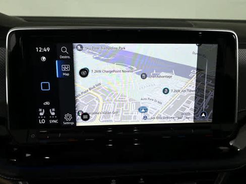 Used 2024 Volkswagen Atlas Cross Sport SEL Premium R-Line AWD/4WD image 6