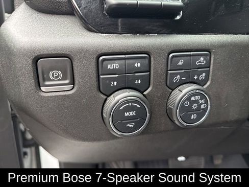 Used 2022 Chevrolet Silverado 1500 LTZ w/ LTZ Premium Package image 25