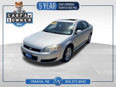 Used 2013 Chevrolet Impala LTZ