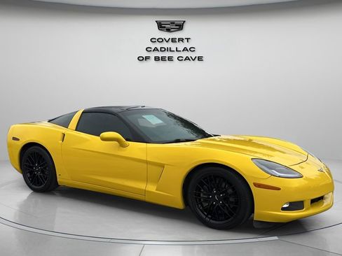 Used 2007 Chevrolet Corvette Coupe w/ Preferred Equipment Group image 12