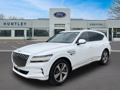 Used 2023 Genesis GV80 3.5T