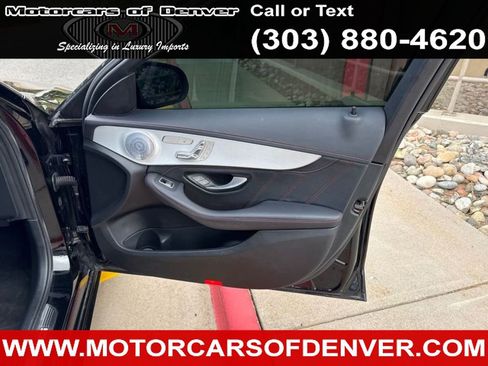 Used 2021 Mercedes-Benz C 43 AMG 4MATIC Sedan w/ Parking Assistance Package image 22