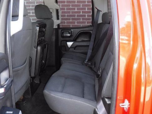 Used 2016 Chevrolet Silverado 1500 LT w/ Texas Edition AWD/4WD image 18