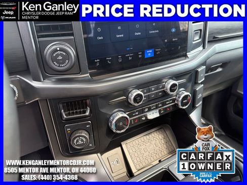 Used 2024 Ford F150 XLT w/ Equipment Group 303A High AWD/4WD image 16