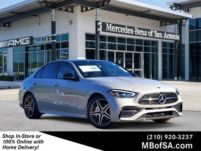 New 2025 Mercedes-Benz C 300 Sedan