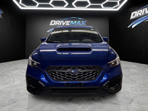Used 2022 Subaru WRX GT AWD/4WD image 2