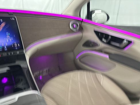 Certified 2023 Mercedes-Benz EQS 450+ 4MATIC Sedan image 29