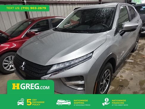 Used 2022 Mitsubishi Eclipse Cross ES AWD/4WD image 1