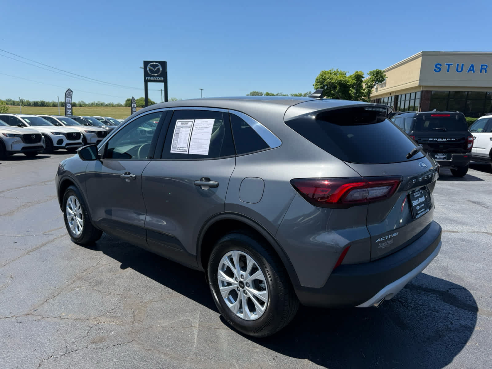 Used 2023 Ford Escape Active w/ Tech Pack #2 AWD/4WD image 25