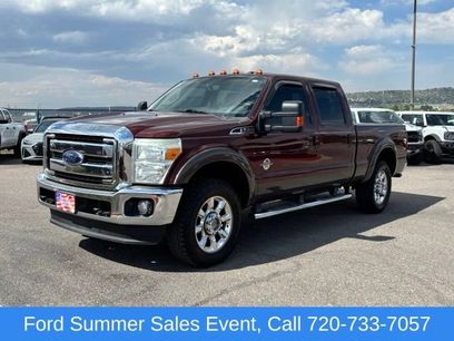 Used 2015 Ford F250 Lariat w/ Lariat Interior Package