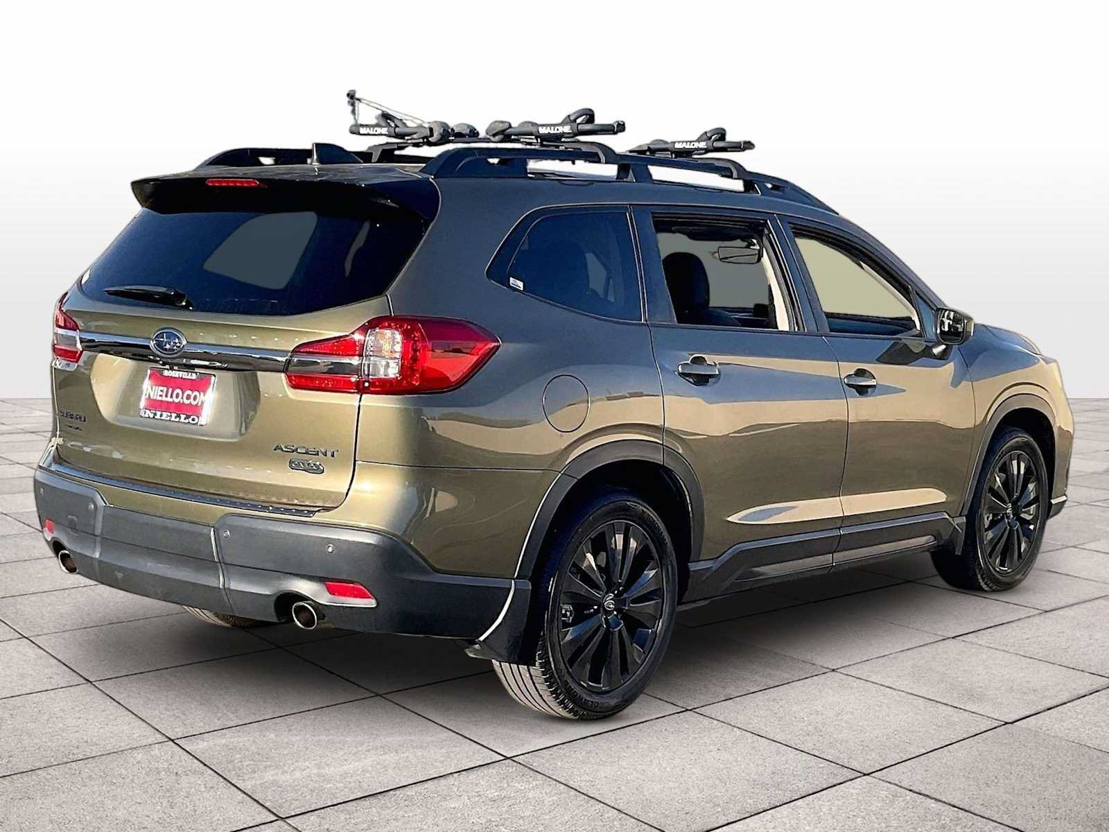 Used 2022 Subaru Ascent Onyx Edition AWD/4WD image 14