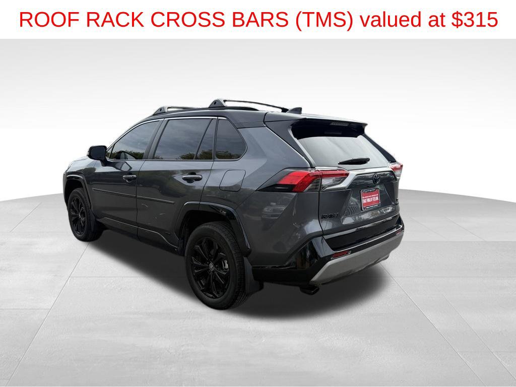 Certified 2024 Toyota RAV4 XSE w/ Advanced Technology Package AWD/4WD image 16