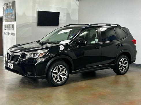 Used 2019 Subaru Forester Premium w/ Popular Package #1 image 3