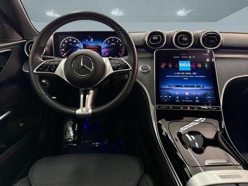 Used 2024 Mercedes-Benz C 300 Sedan image 25
