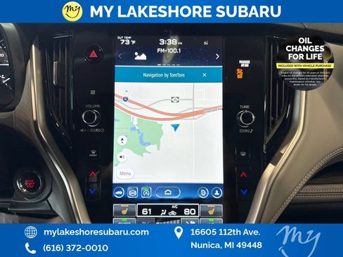 Certified 2024 Subaru Outback Limited XT AWD/4WD image 23