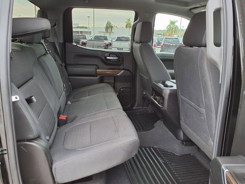 Used 2020 Chevrolet Silverado 1500 RST w/ True North Edition image 16