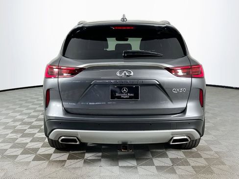 Used 2023 INFINITI QX50 Luxe image 6