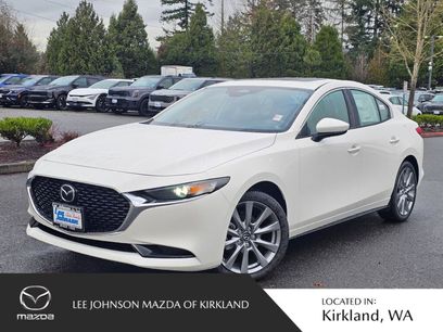 New 2026 MAZDA MAZDA3 2.5 S Preferred