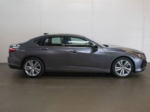 Used 2021 Acura TLX w/ Technology Package image 3