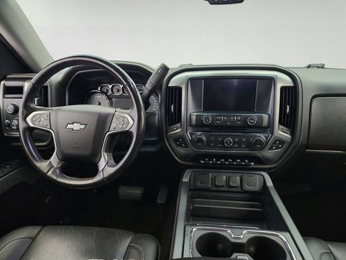 Used 2018 Chevrolet Silverado 1500 LTZ Z71 w/ Centennial Edition AWD/4WD image 27