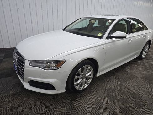 Used 2018 Audi A6 2.0T Premium Plus AWD/4WD image 8