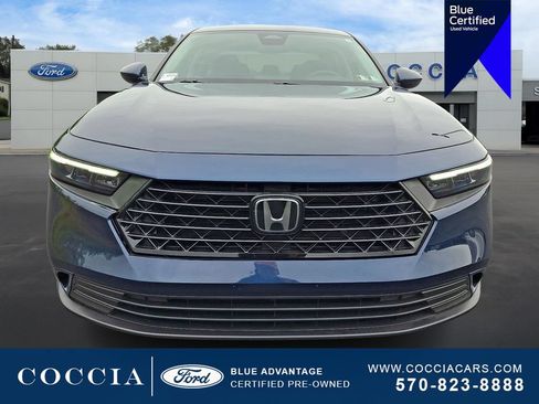 Used 2024 Honda Accord EX image 2