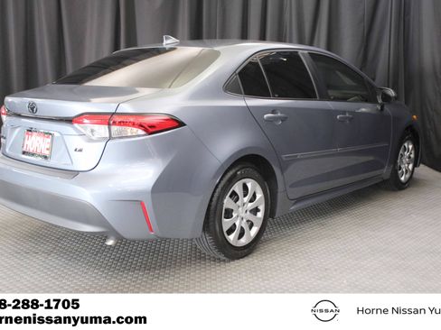 Used 2026 Toyota Corolla LE FWD image 13