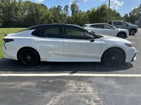 Used 2024 Toyota Camry TRD image 4