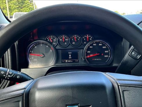 Used 2020 Chevrolet Silverado 3500 W/T w/ WT Convenience Package AWD/4WD image 18