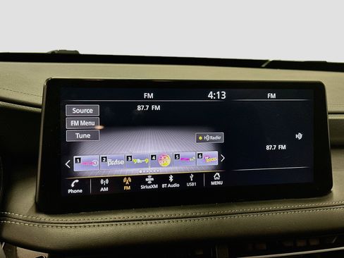 Used 2023 INFINITI QX60 Luxe w/ Cargo Package AWD/4WD image 21