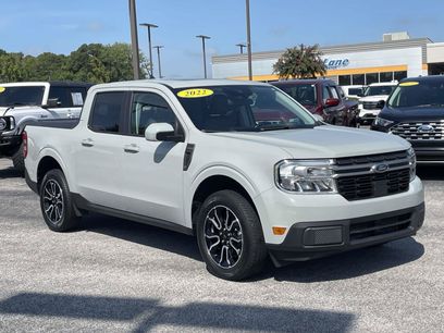 Used 2022 Ford Maverick Lariat w/ Lariat Luxury Package