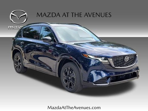 New 2026 MAZDA CX-5 2.5 S w/ Premium Plus Package AWD/4WD image 4