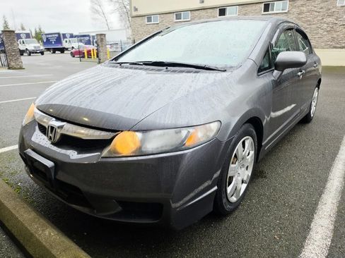 Used 2009 Honda Civic LX image 1