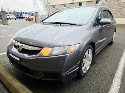 Used 2009 Honda Civic LX
