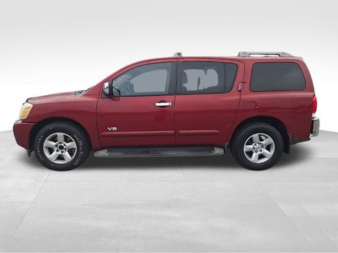 Used 2006 Nissan Armada SE w/ (X01) Leather Pkg image 9