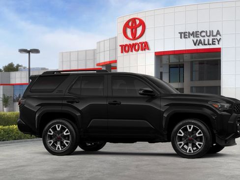 New 2026 Toyota 4Runner TRD Sport image 35