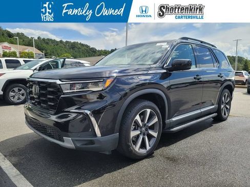 Used 2024 Honda Pilot Elite image 1