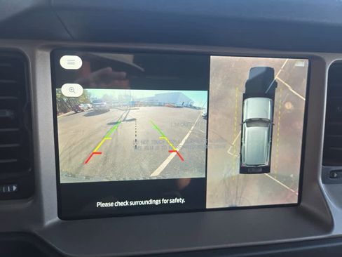 New 2026 Ford Bronco Outer Banks w/ Sasquatch Package image 42