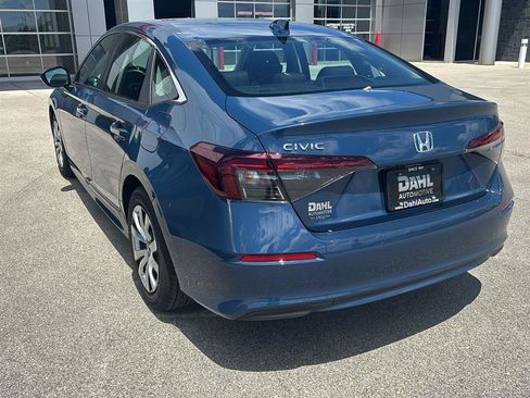 Used 2026 Honda Civic LX image 13